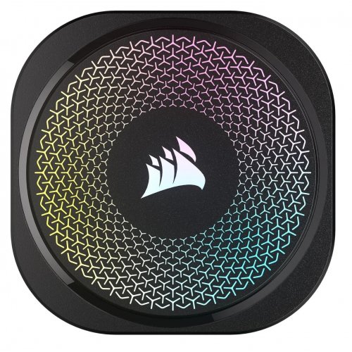 Купить Уценка готовая сво Corsair NAUTILUS 360 RS ARGB (CW-9060093-WW) Black (Следы установки, 776221) с проверкой совместимости: обзор, характеристики, цена в Киеве, Днепре, Одессе, Харькове, Украине | интернет-магазин TELEMART.UA фото