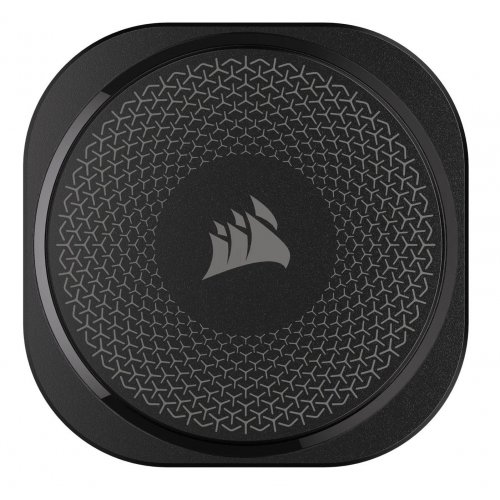 Купить Уценка готовая сво Corsair NAUTILUS 360 RS ARGB (CW-9060093-WW) Black (Следы установки, 776221) с проверкой совместимости: обзор, характеристики, цена в Киеве, Днепре, Одессе, Харькове, Украине | интернет-магазин TELEMART.UA фото