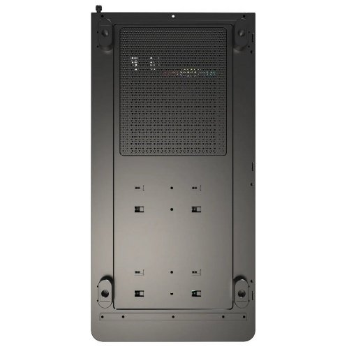 Корпус Montech XR Wood без БЖ Black купити з перевіркою сумісності: огляд, характеристики, ціна у Києві, Львові, Вінниці, Хмельницькому, Івано-Франківську, Україні | інтернет-магазин TELEMART.UA фото