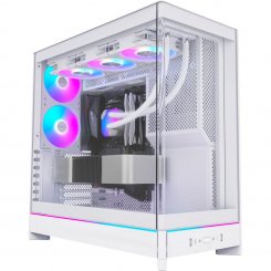 Корпус Montech HS02 Pro без БП White