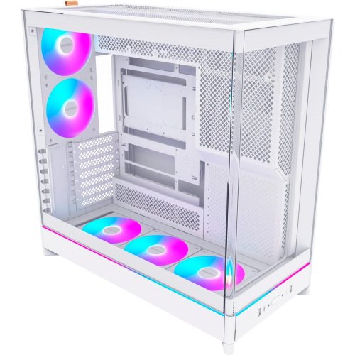 Купить Корпус Montech HS02 Pro без БП White с проверкой совместимости: обзор, характеристики, цена в Киеве, Днепре, Одессе, Харькове, Украине | интернет-магазин TELEMART.UA фото