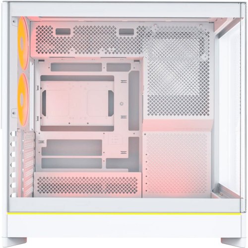 Купить Корпус Montech HS02 Pro без БП White с проверкой совместимости: обзор, характеристики, цена в Киеве, Днепре, Одессе, Харькове, Украине | интернет-магазин TELEMART.UA фото