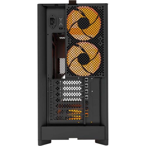 Купить Корпус Montech HS02 Pro без БП Black с проверкой совместимости: обзор, характеристики, цена в Киеве, Днепре, Одессе, Харькове, Украине | интернет-магазин TELEMART.UA фото