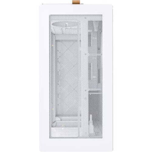 Корпус Montech HS02 без БЖ White купити з перевіркою сумісності: огляд, характеристики, ціна у Києві, Львові, Вінниці, Хмельницькому, Івано-Франківську, Україні | інтернет-магазин TELEMART.UA фото