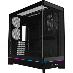 Корпус Montech HS02 без БП Black