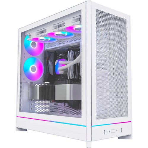 Купить Корпус Montech HS01 Pro без БП White с проверкой совместимости: обзор, характеристики, цена в Киеве, Днепре, Одессе, Харькове, Украине | интернет-магазин TELEMART.UA фото