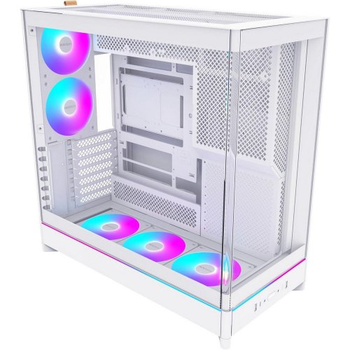 Купить Корпус Montech HS01 Pro без БП White с проверкой совместимости: обзор, характеристики, цена в Киеве, Днепре, Одессе, Харькове, Украине | интернет-магазин TELEMART.UA фото
