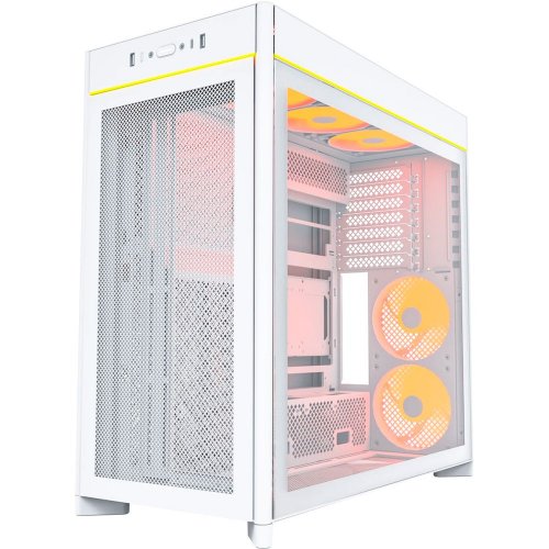 Купить Корпус Montech HS01 Pro без БП White с проверкой совместимости: обзор, характеристики, цена в Киеве, Днепре, Одессе, Харькове, Украине | интернет-магазин TELEMART.UA фото