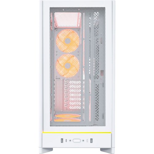 Купить Корпус Montech HS01 Pro без БП White с проверкой совместимости: обзор, характеристики, цена в Киеве, Днепре, Одессе, Харькове, Украине | интернет-магазин TELEMART.UA фото