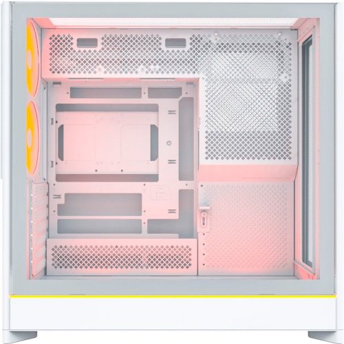 Купить Корпус Montech HS01 Pro без БП White с проверкой совместимости: обзор, характеристики, цена в Киеве, Днепре, Одессе, Харькове, Украине | интернет-магазин TELEMART.UA фото