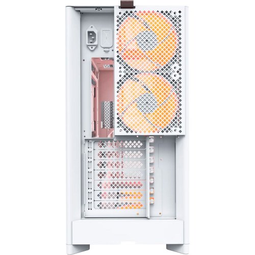 Купить Корпус Montech HS01 Pro без БП White с проверкой совместимости: обзор, характеристики, цена в Киеве, Днепре, Одессе, Харькове, Украине | интернет-магазин TELEMART.UA фото