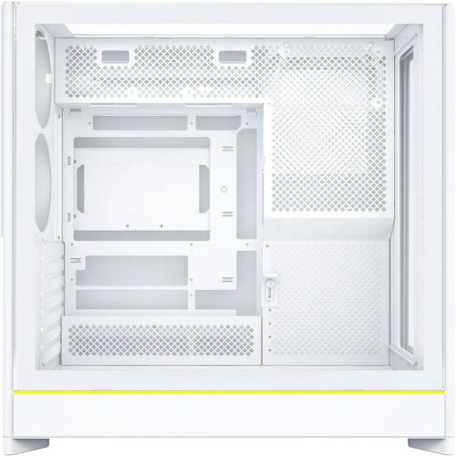 Купить Корпус Montech HS01 без БП White с проверкой совместимости: обзор, характеристики, цена в Киеве, Днепре, Одессе, Харькове, Украине | интернет-магазин TELEMART.UA фото