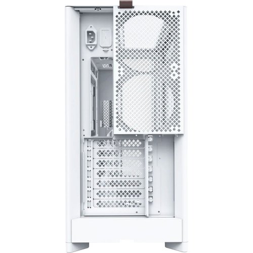 Купить Корпус Montech HS01 без БП White с проверкой совместимости: обзор, характеристики, цена в Киеве, Днепре, Одессе, Харькове, Украине | интернет-магазин TELEMART.UA фото