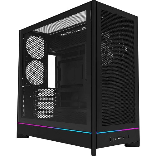 Купить Корпус Montech HS01 без БП Black с проверкой совместимости: обзор, характеристики, цена в Киеве, Днепре, Одессе, Харькове, Украине | интернет-магазин TELEMART.UA фото