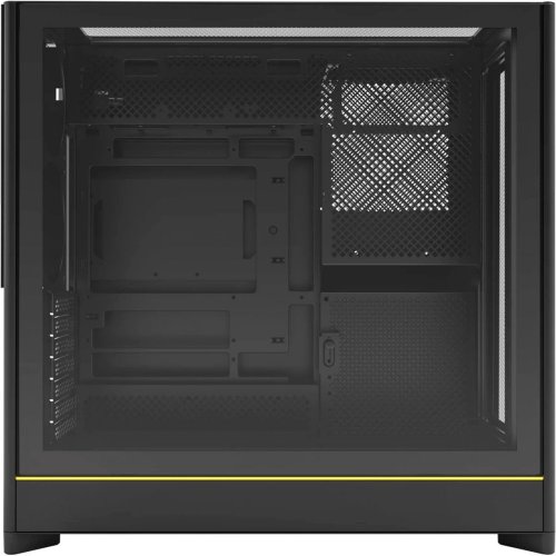 Купить Корпус Montech HS01 без БП Black с проверкой совместимости: обзор, характеристики, цена в Киеве, Днепре, Одессе, Харькове, Украине | интернет-магазин TELEMART.UA фото