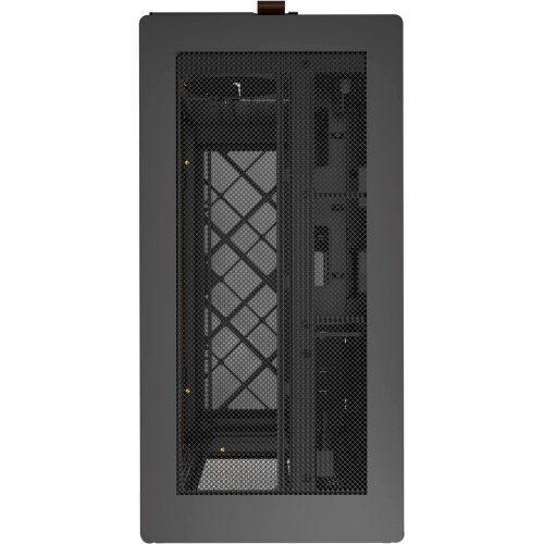 Купить Корпус Montech HS01 без БП Black с проверкой совместимости: обзор, характеристики, цена в Киеве, Днепре, Одессе, Харькове, Украине | интернет-магазин TELEMART.UA фото