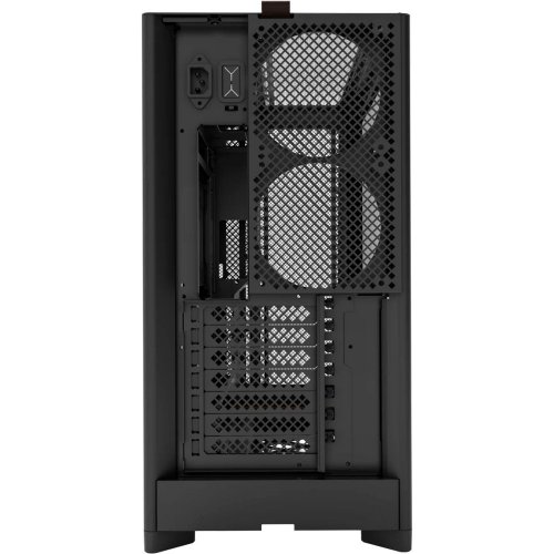 Купить Корпус Montech HS01 без БП Black с проверкой совместимости: обзор, характеристики, цена в Киеве, Днепре, Одессе, Харькове, Украине | интернет-магазин TELEMART.UA фото