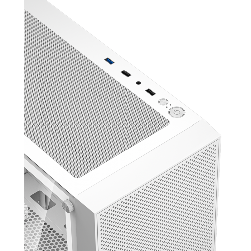 Купить Уценка корпус PCCooler C3B310 Tempered Glass без БП White (Следы установки, 776254) с проверкой совместимости: обзор, характеристики, цена в Киеве, Днепре, Одессе, Харькове, Украине | интернет-магазин TELEMART.UA фото