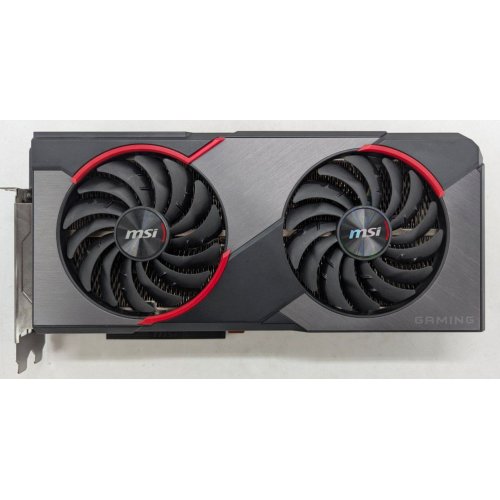 Відеокарта MSI Radeon RX 5700 Gaming X 8192MB (RX 5700 Gaming X) (Відновлено продавцем, 776267) купити з перевіркою сумісності: огляд, характеристики, ціна у Києві, Львові, Вінниці, Хмельницькому, Івано-Франківську, Україні | інтернет-магазин TELEMART.UA фото