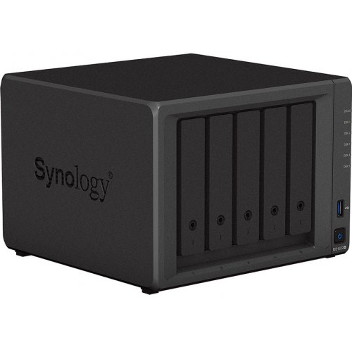 Купить Сетевое хранилище Synology NAS DS1522+ - цена в Харькове, Киеве, Днепре, Одессе
в интернет-магазине Telemart фото