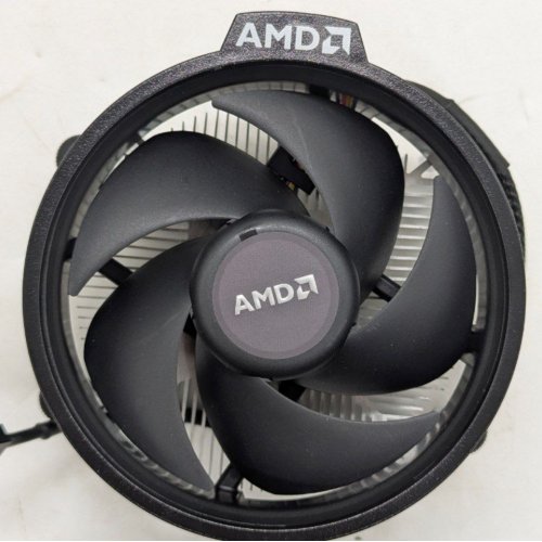 Купить Процессор AMD Ryzen 5 5500 3.6(4.2)GHz 16MB sAM4 Box (100-100000457BOX) (Восстановлено продавцом, 776279) с проверкой совместимости: обзор, характеристики, цена в Киеве, Днепре, Одессе, Харькове, Украине | интернет-магазин TELEMART.UA фото