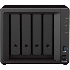 Сетевое хранилище Synology NAS DS923+
