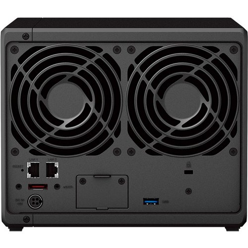 Купити Мережеве сховище Synology NAS DS923+ - ціна в Києві, Львові, Вінниці, Хмельницькому, Франківську, Україні | інтернет-магазин TELEMART.UA фото