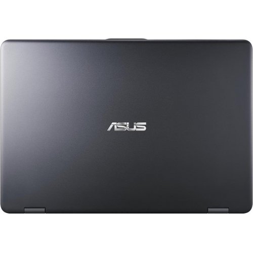 Продати Ноутбук Asus VivoBook Flip 14 TP410UA-EC390T (90NB0FS1-M06230) Star Grey за Trade-In у інтернет-магазині Телемарт - Київ, Дніпро, Україна фото