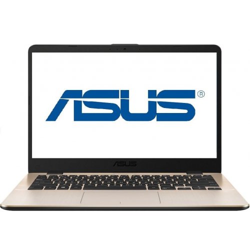 Продати Ноутбук Asus VivoBook 14 X405UA-BM249 (90NB0FA9-M03560) Gold за Trade-In у інтернет-магазині Телемарт - Київ, Дніпро, Україна фото