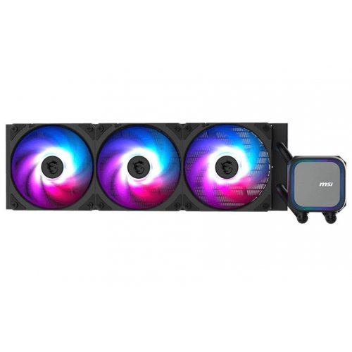 Купить Уценка готовая сво MSI MAG CoreLiquid A13 360 Black (Следы установки, 776332) с проверкой совместимости: обзор, характеристики, цена в Киеве, Днепре, Одессе, Харькове, Украине | интернет-магазин TELEMART.UA фото