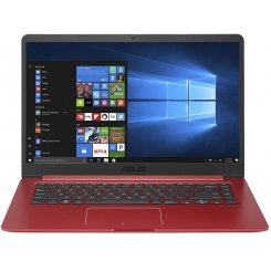 Ноутбук Asus VivoBook 15 X510UQ-BQ366 Red