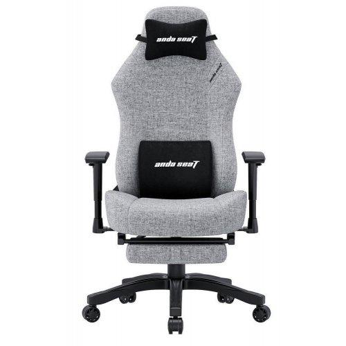 

Anda Seat Luna Pro L Fabric (AD18T-44-G-F) Gray