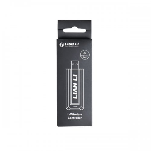 Купити Контролер Lian Li L-Wireless Controller (G89.RF-T-B.01) Black - ціна в Києві, Львові, Вінниці, Хмельницькому, Франківську, Україні | інтернет-магазин TELEMART.UA фото