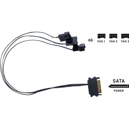 Купити Контролер Lian Li L-Wireless Controller (G89.RF-T-B.01) Black - ціна в Києві, Львові, Вінниці, Хмельницькому, Франківську, Україні | інтернет-магазин TELEMART.UA фото