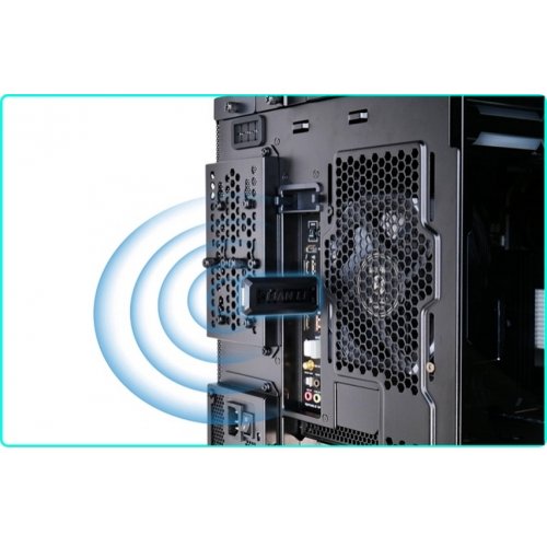Купити Контролер Lian Li L-Wireless Controller (G89.RF-T-W.01) White - ціна в Києві, Львові, Вінниці, Хмельницькому, Франківську, Україні | інтернет-магазин TELEMART.UA фото