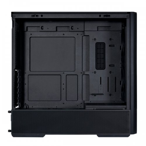 Купить Корпус Lian Li LANCOOL 207 Digital Tempered Glass без БП (G99.LAN207DX.00) Black с проверкой совместимости: обзор, характеристики, цена в Киеве, Днепре, Одессе, Харькове, Украине | интернет-магазин TELEMART.UA фото