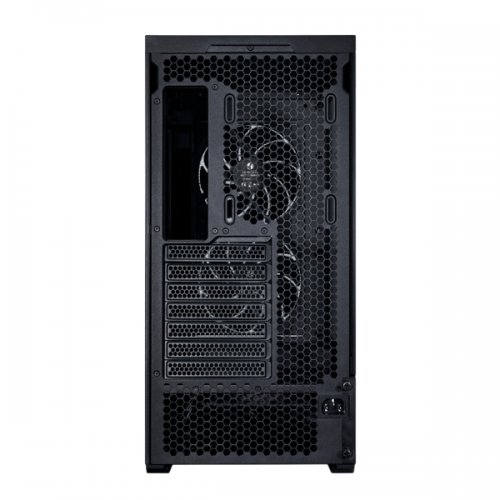 Купить Корпус Lian Li LANCOOL 207 Digital Tempered Glass без БП (G99.LAN207DX.00) Black с проверкой совместимости: обзор, характеристики, цена в Киеве, Днепре, Одессе, Харькове, Украине | интернет-магазин TELEMART.UA фото