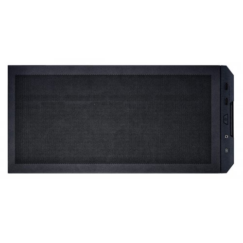 Купить Корпус Lian Li LANCOOL 207 Digital Tempered Glass без БП (G99.LAN207DX.00) Black с проверкой совместимости: обзор, характеристики, цена в Киеве, Днепре, Одессе, Харькове, Украине | интернет-магазин TELEMART.UA фото