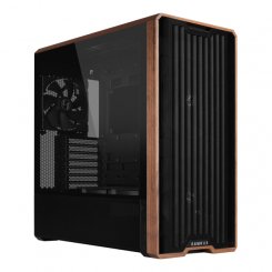 Корпус Lian Li LANCOOL 217 Tempered Glass без БЖ (G99.LAN217X.00) Black