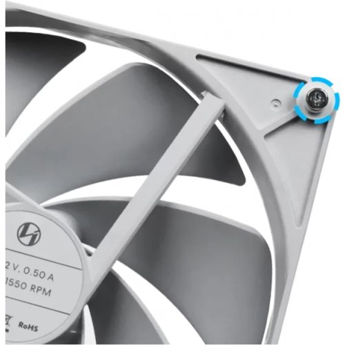 Корпус Lian Li LANCOOL 217 Tempered Glass без БЖ (G99.LAN217W.00) White купити з перевіркою сумісності: огляд, характеристики, ціна у Києві, Львові, Вінниці, Хмельницькому, Івано-Франківську, Україні | інтернет-магазин TELEMART.UA фото