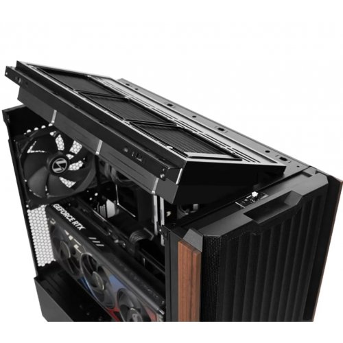 Корпус Lian Li LANCOOL 217 Tempered Glass без БЖ (G99.LAN217W.00) White купити з перевіркою сумісності: огляд, характеристики, ціна у Києві, Львові, Вінниці, Хмельницькому, Івано-Франківську, Україні | інтернет-магазин TELEMART.UA фото