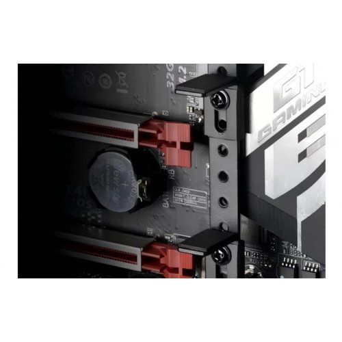 Корпус Lian Li Vector V100 ARGB Tempered Glass без БЖ (G99.V100RX.00) Black купити з перевіркою сумісності: огляд, характеристики, ціна у Києві, Львові, Вінниці, Хмельницькому, Івано-Франківську, Україні | інтернет-магазин TELEMART.UA фото