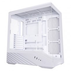 Корпус Lian Li Vector V100 ARGB Tempered Glass без БЖ (G99.V100RW.00) White