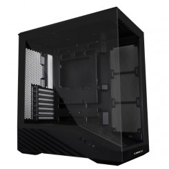 Корпус Lian Li Vector V100 Tempered Glass без БЖ (G99.V100X.00) Black