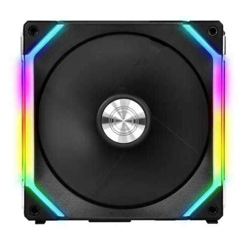 Купить Набор кулеров для корпуса Lian Li Uni Fan SL Wireless 120 3 in 1 (G99.12SL1W3B.00) Black с проверкой совместимости: обзор, характеристики, цена в Киеве, Днепре, Одессе, Харькове, Украине | интернет-магазин TELEMART.UA фото