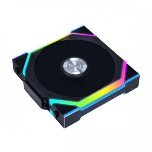 Купить Набор кулеров для корпуса Lian Li Uni Fan SL Wireless 120 3 in 1 (G99.12SL1W3B.00) Black с проверкой совместимости: обзор, характеристики, цена в Киеве, Днепре, Одессе, Харькове, Украине | интернет-магазин TELEMART.UA фото