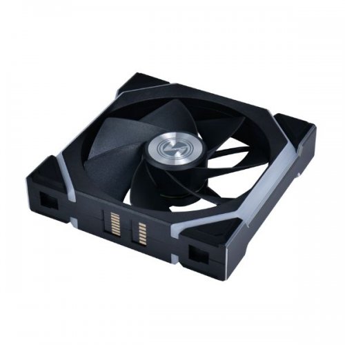 Купить Набор кулеров для корпуса Lian Li Uni Fan SL Wireless 120 3 in 1 (G99.12SL1W3B.00) Black с проверкой совместимости: обзор, характеристики, цена в Киеве, Днепре, Одессе, Харькове, Украине | интернет-магазин TELEMART.UA фото