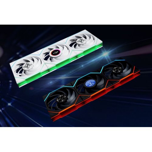Купить Кулер для корпуса Lian Li Uni Fan TL Wireless 120 (G99.12TL1W1B.00) Black с проверкой совместимости: обзор, характеристики, цена в Киеве, Днепре, Одессе, Харькове, Украине | интернет-магазин TELEMART.UA фото