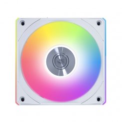 Кулер для корпуса Lian Li Uni Fan CL Wireless 120 (G99.12CL1W1W.00) White