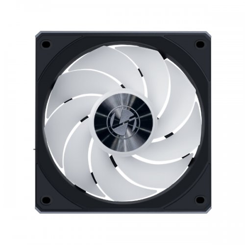 Набір кулерів для корпусу Lian Li Uni Fan CL Wireless 120 3 in 1 (G99.12CL1W3B.00) Black купити з перевіркою сумісності: огляд, характеристики, ціна у Києві, Львові, Вінниці, Хмельницькому, Івано-Франківську, Україні | інтернет-магазин TELEMART.UA фото